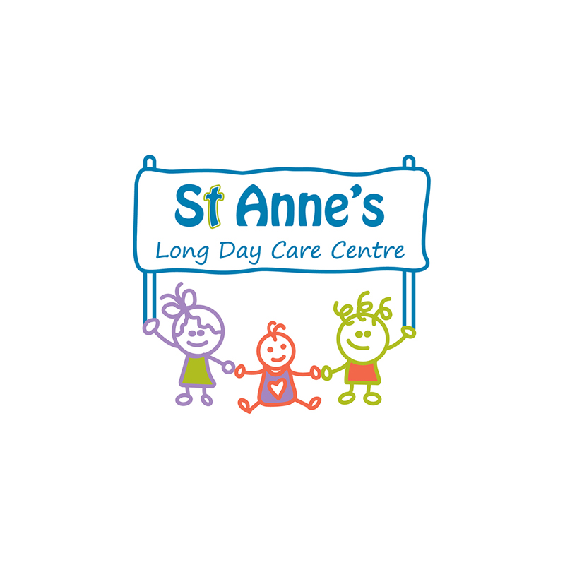 St Anne's Long Day Care Centre logo