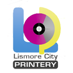 Lismore City Printery logo