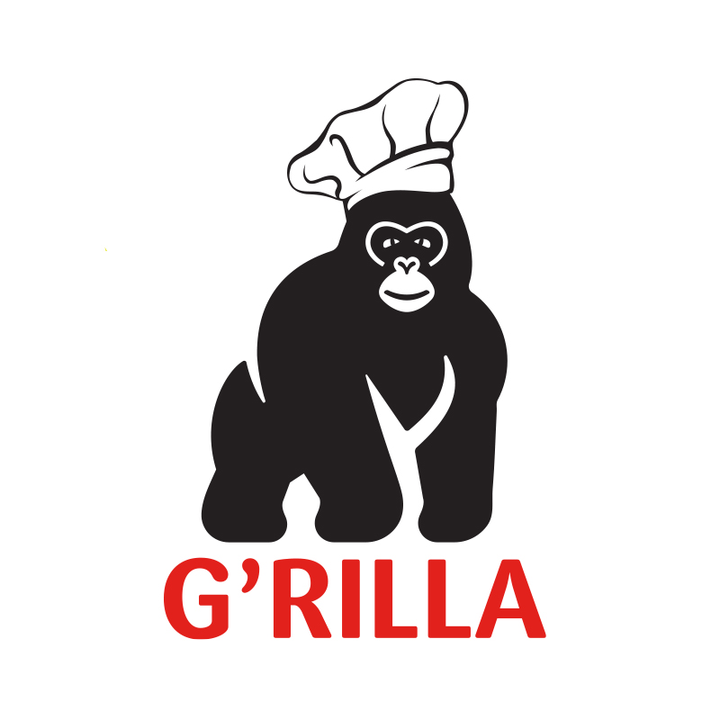 G'rilla Charcoal Expert logo