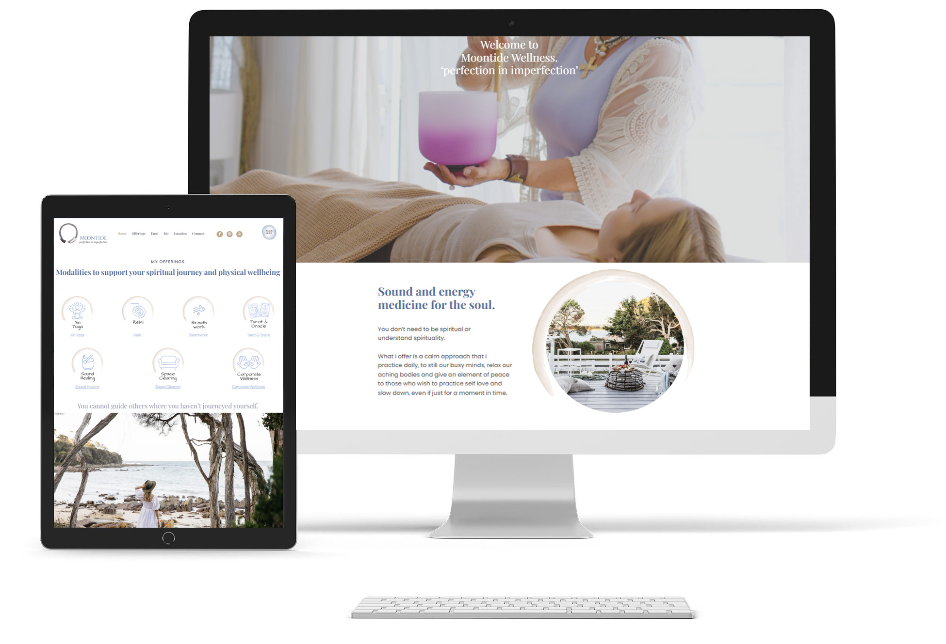 Moontide Wellness screenshot